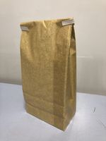 Blockbeutel 125 x 290 + 74 mm für Lebensmittel 950 Stk.