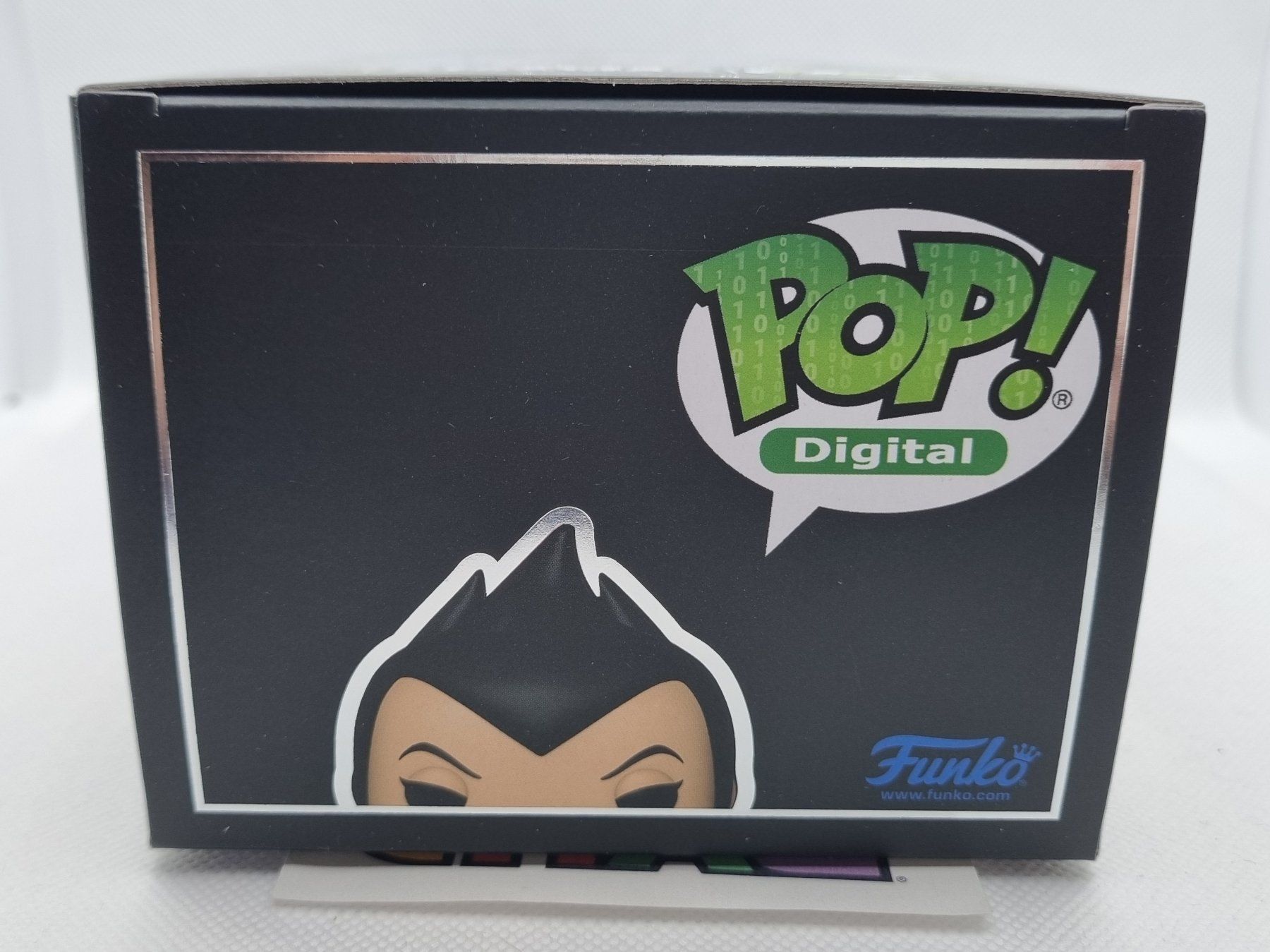 Funko Figuren: Funko POP! Digital Cartoon Network (Samurai Jack) - Ashi – Neu (gemäss Beschreibung) aus Vernayaz von fnkochase 5