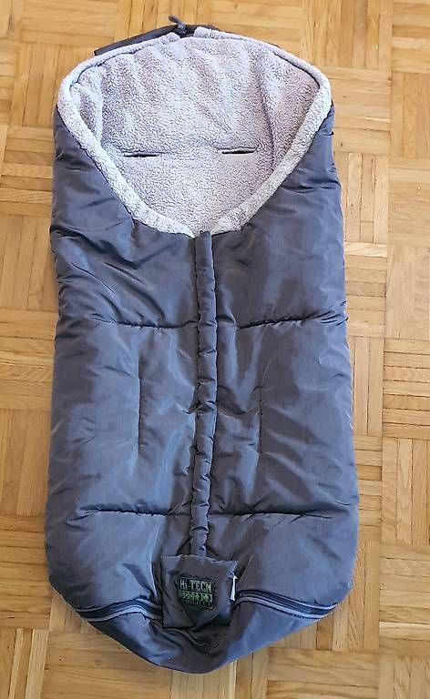 Sacs de couchage: Fusssack, Marke High-Tech Project – D'occasion à Luterbach par roxy_world
