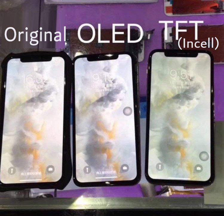 Telefoni cellulari / Smartphones: iPhone XS Max - Ecran complet LCD INCELL JK – Nuovo e nell'imballaggio originale da Morges venduto da DA-repa 2