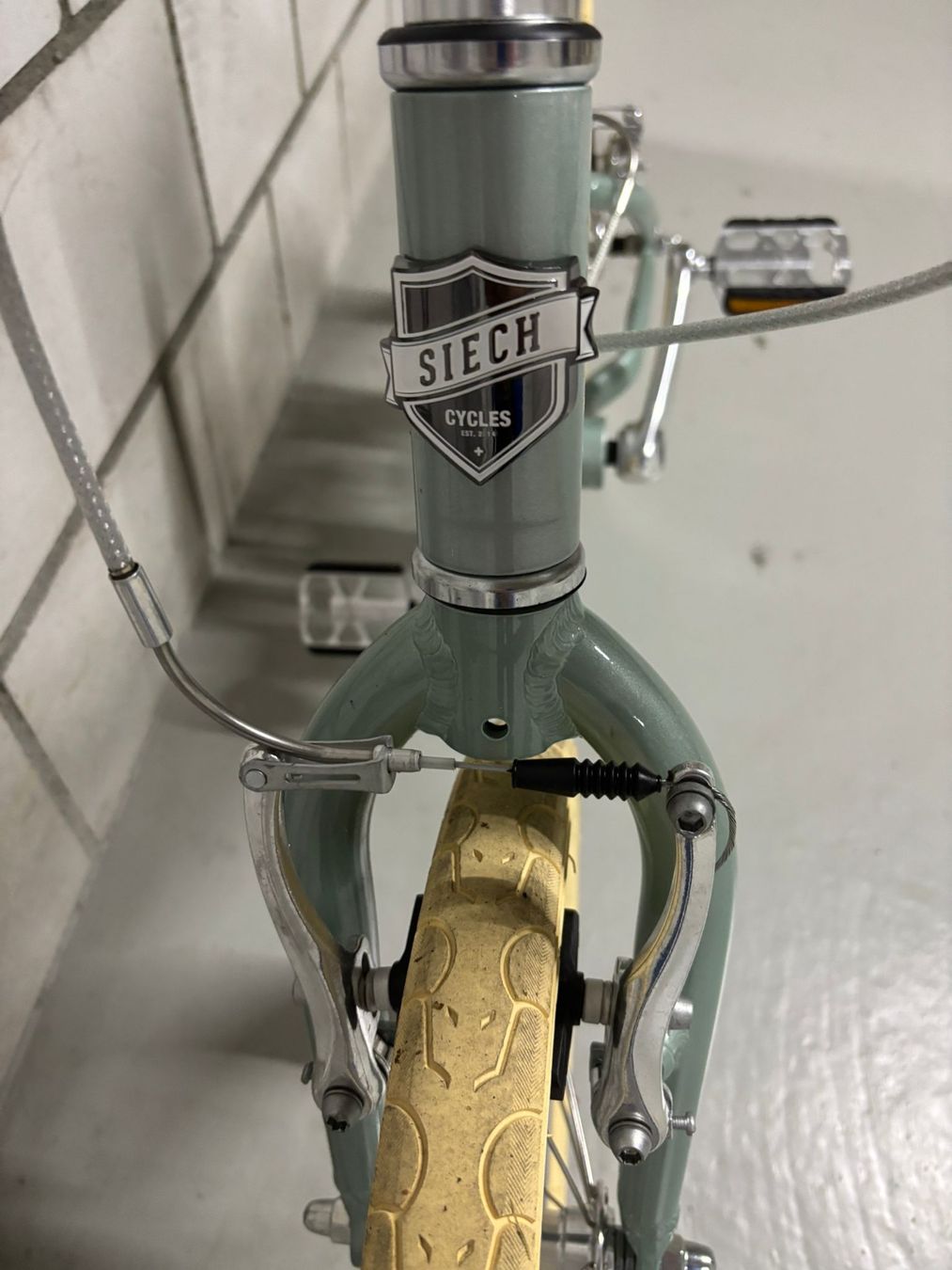 Siech Biciclette: Kinder Fahrrad SIECH Junior 16'' – Usato da Ostermundigen venduto da Eryne_93 1