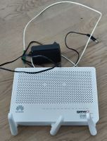 Huawei Glasfaser Router