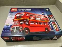LEGO Creator London Bus 10258, neu, OVP