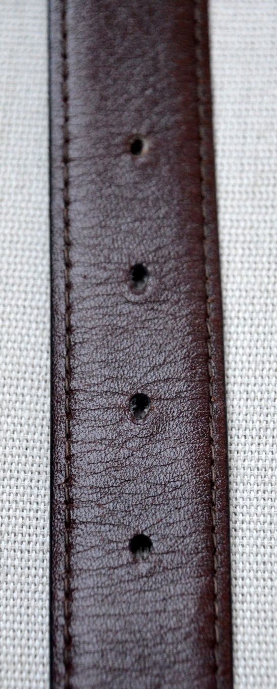 Gucci Cinture: Gucci Gürtel / ceinture – Usato da Collonges venduto da arashee 8