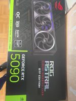 ASUS VGA 32GB RTX5090 ROG-ASTRAL-O32G-BTF-GAMING OC