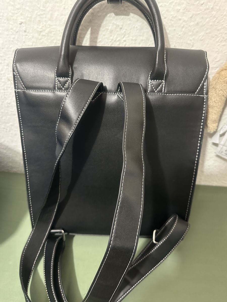 Zaini: Classic Structured Backpack – Nuovo (secondo la descrizione) da Zürich venduto da Happypuppy999 1