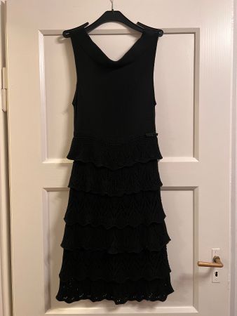 MISS SIXTY Collection Strickkleid Gr. S