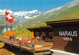 Flims, Bergrestaurant Naraus