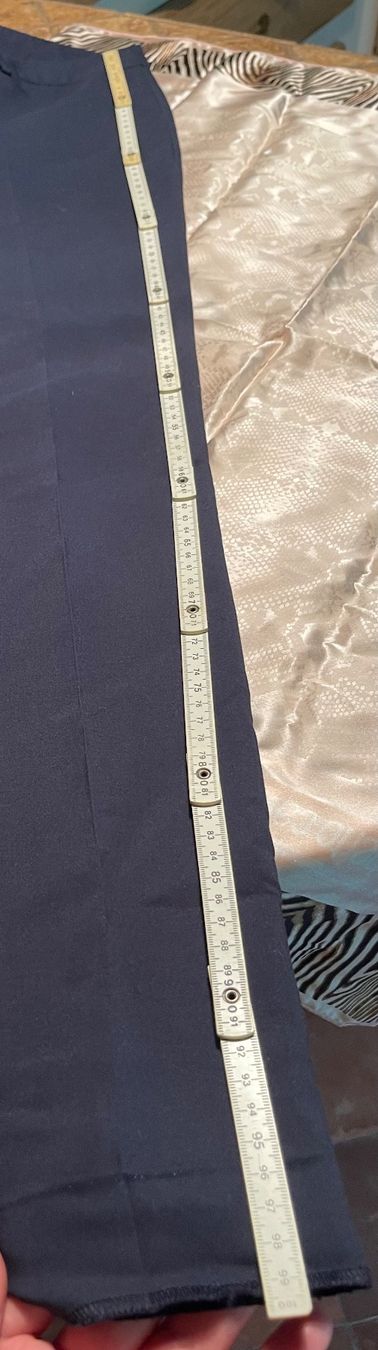 Esprit Pantaloni: Esprit pantaloni M/L-chik e elegante-uomo-colore blu scuro – Nuovo (secondo la descrizione) da Locarno venduto da Fixed8 8