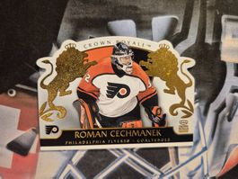 NHL Roman Cechmanek Philadelphia Flyers