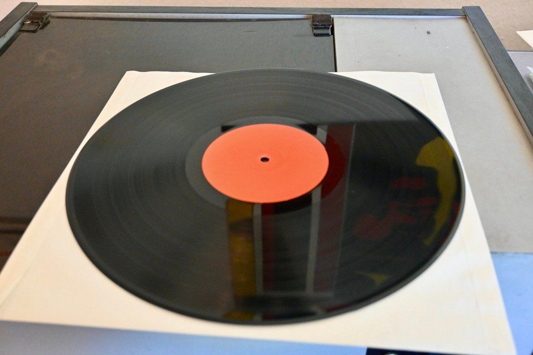 Dischi in vinile: LIM 500 ex RE-ISSUE garage - surf The Orange Peels SAME – Usato da Pfaffhausen venduto da mono_rec 4