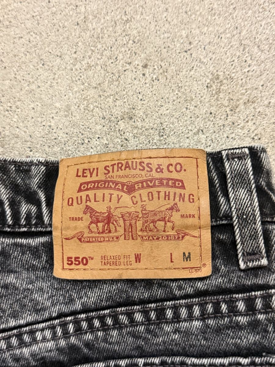 Levi's Jeans: vintage levis jeans shorts – Gebraucht aus zürich von lau_9t77 3