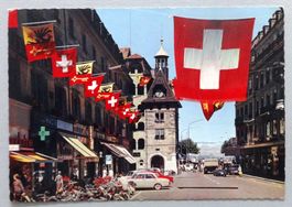 Genève - La Place du Molard