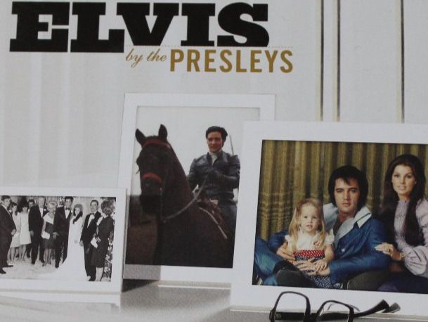 Tutti i DVDs: ELVIS PRESLEY - ELVIS BY THE PRESLEYS 2DVD 2005 – Usato da Tübach venduto da JamesStone 6
