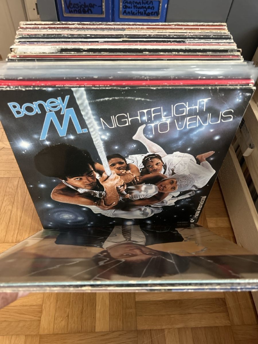 Dischi in vinile: Plattensammlung 43 Lps – Usato da Solothurn venduto da MattoLoco 2