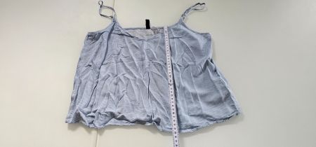 Sommerliches Streifentop von H&M - Grösse M - Top Zustand!