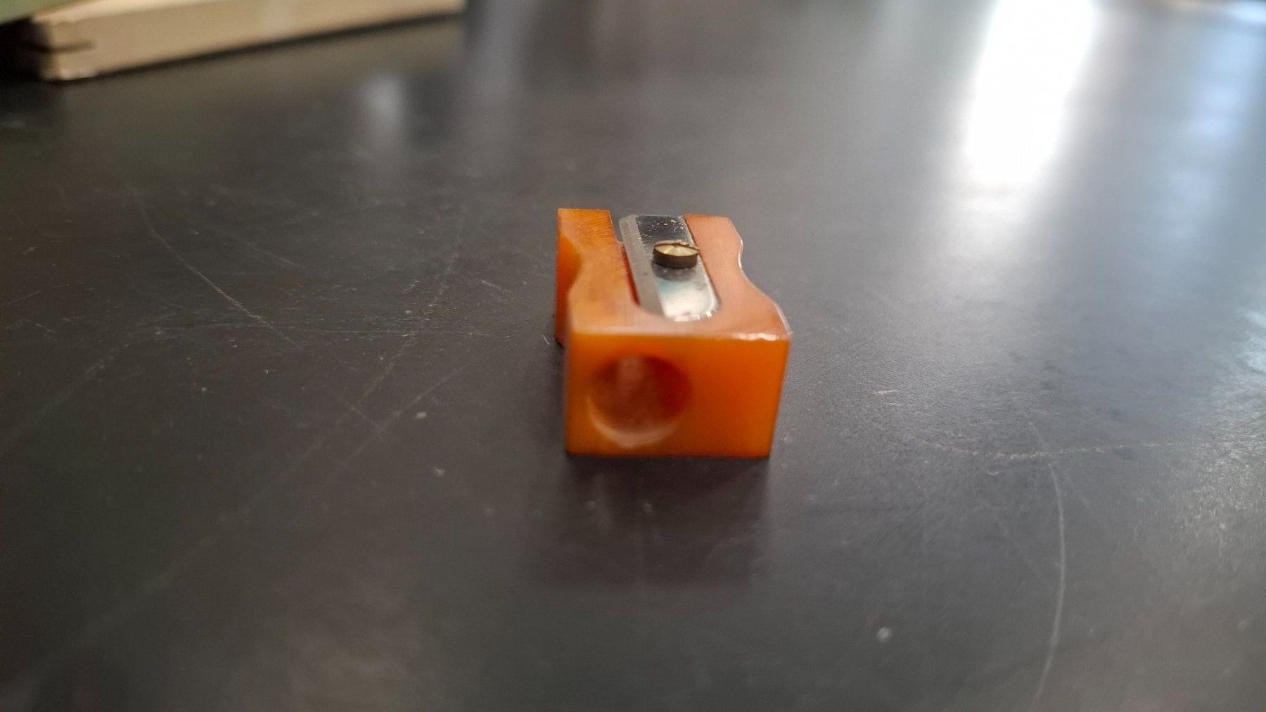Temperini: Antiker Bakelite Spitzer – Usato da Dietikon venduto da mis_brocki 1