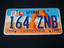 UTAH 164 ZNB