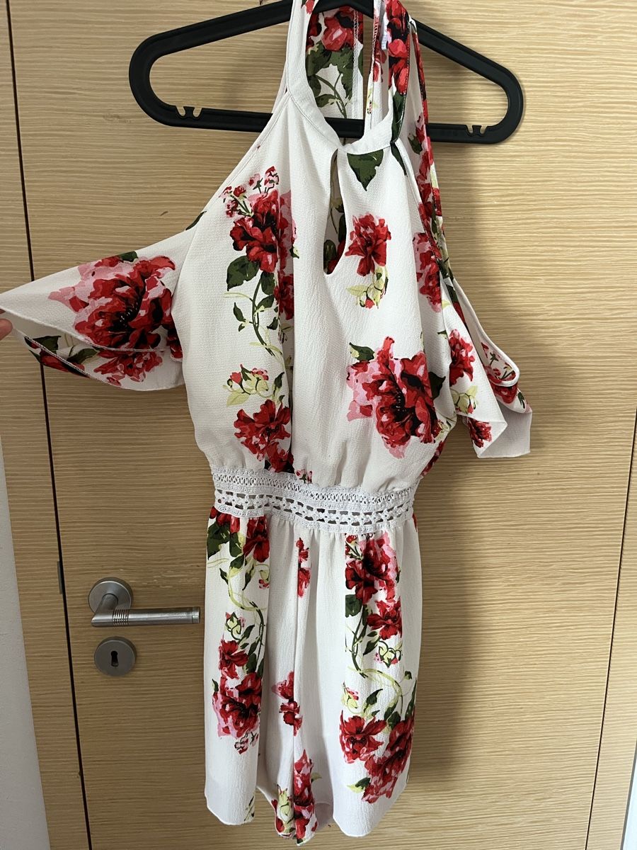 H&M Tute: Jumpsuit sommerlich – Usato da Jonschwil venduto da dia_l29t 1