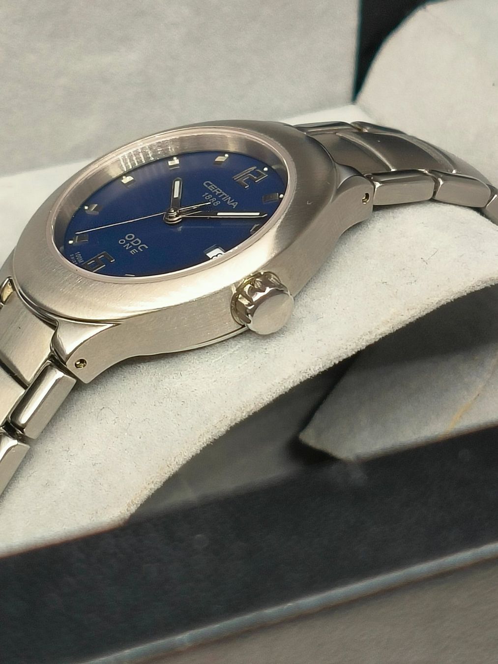 Certina Orologi: Certina – Usato da La Chaux-de-Fonds venduto da curtitswisswatches 5