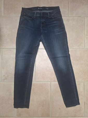 Jeans Levi's Femme, T 27x30 Coupe Skinny demi curve