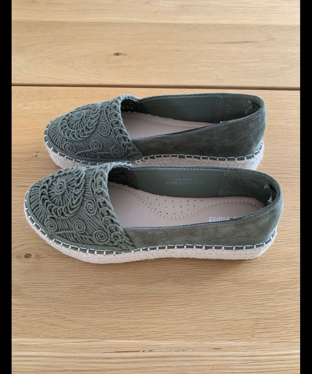 Graceland Scarpe da donna: Espadrilles von Graceland Gr.37 – Usato da Pfungen venduto da Outlet64 1