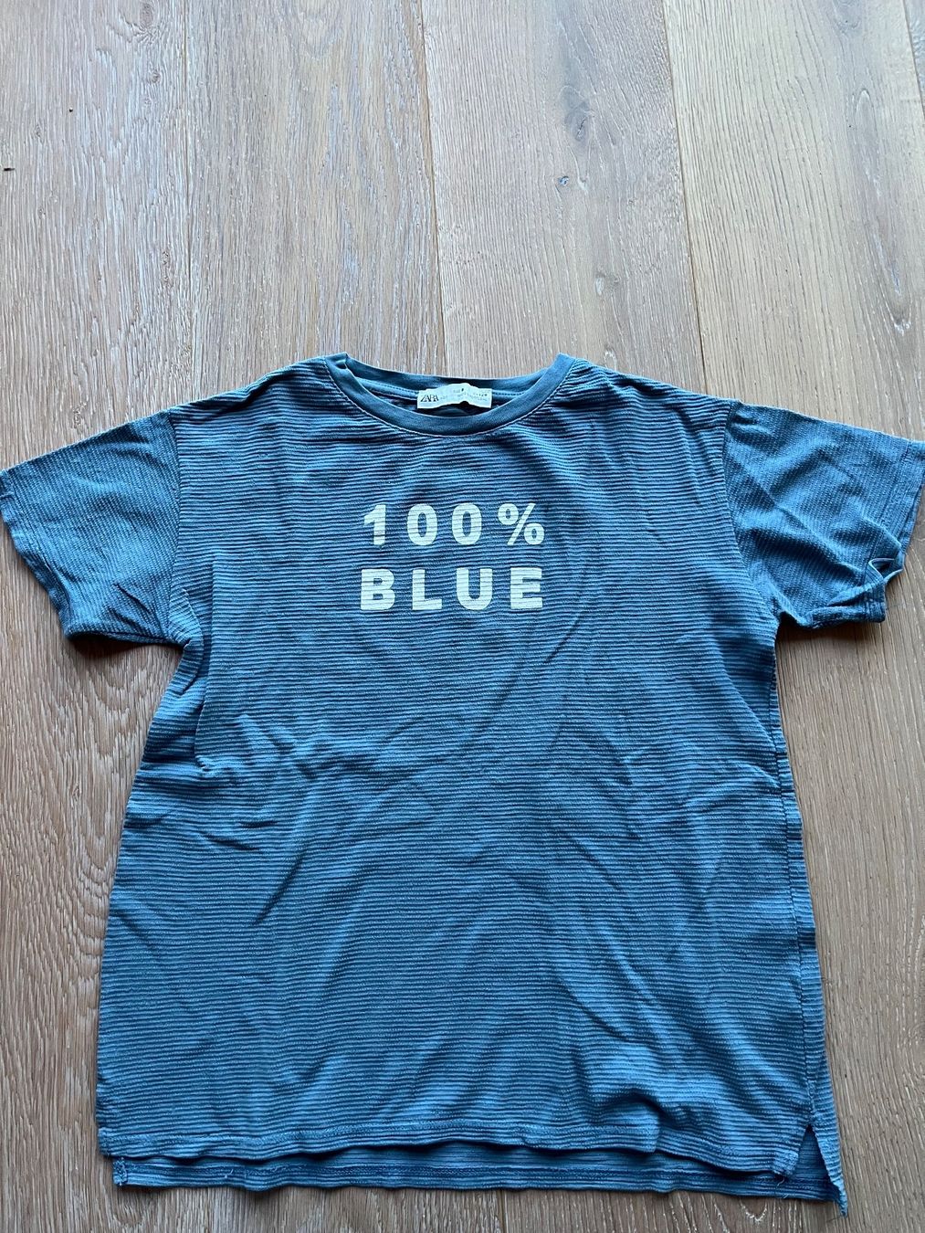 Zara Hemden, T-Shirts & Polos: T-Shirt Zara Grösse 128 – Gebraucht aus Aarburg von cha_6t8j