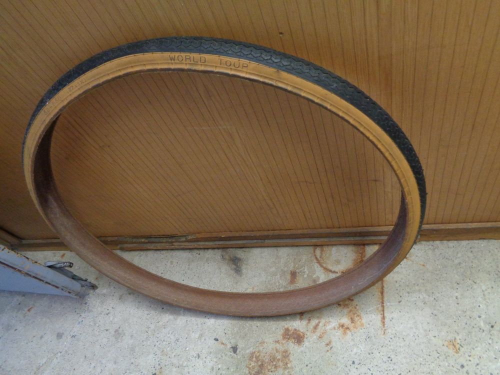 Velo Pneu Michelin Spezial 27x 1 1 4 32 630 Kaufen Auf Ricardo