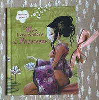 Livre de Princesses 10 Posters Géants! Immergez-vous!