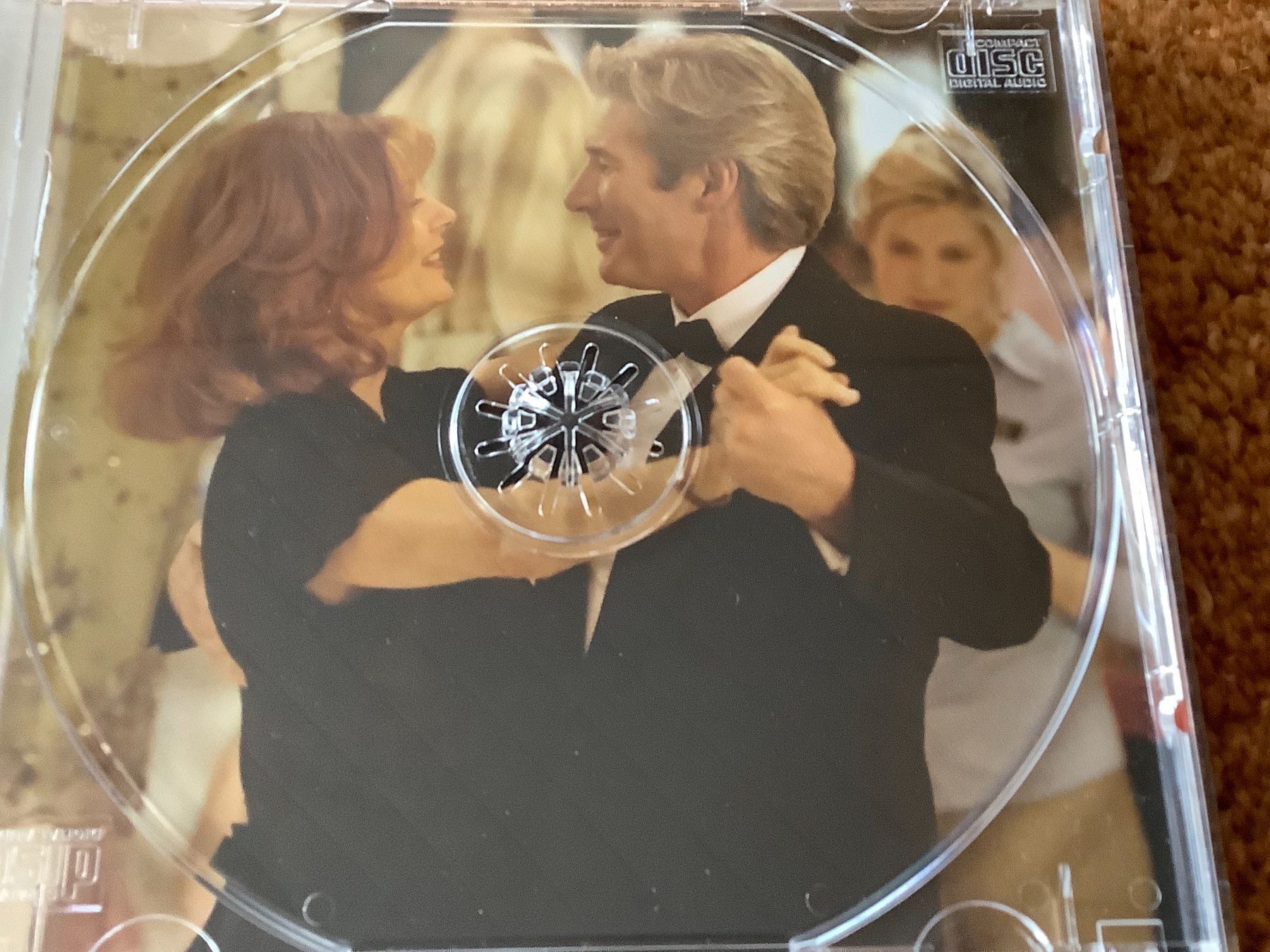 CD: Shall we dance * Soundtrack – Usato da herzogenbuchsee venduto da HIFIANER 3