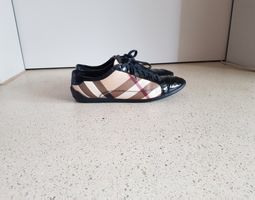 Original Burberry Damen-Sneaker Grösse 40