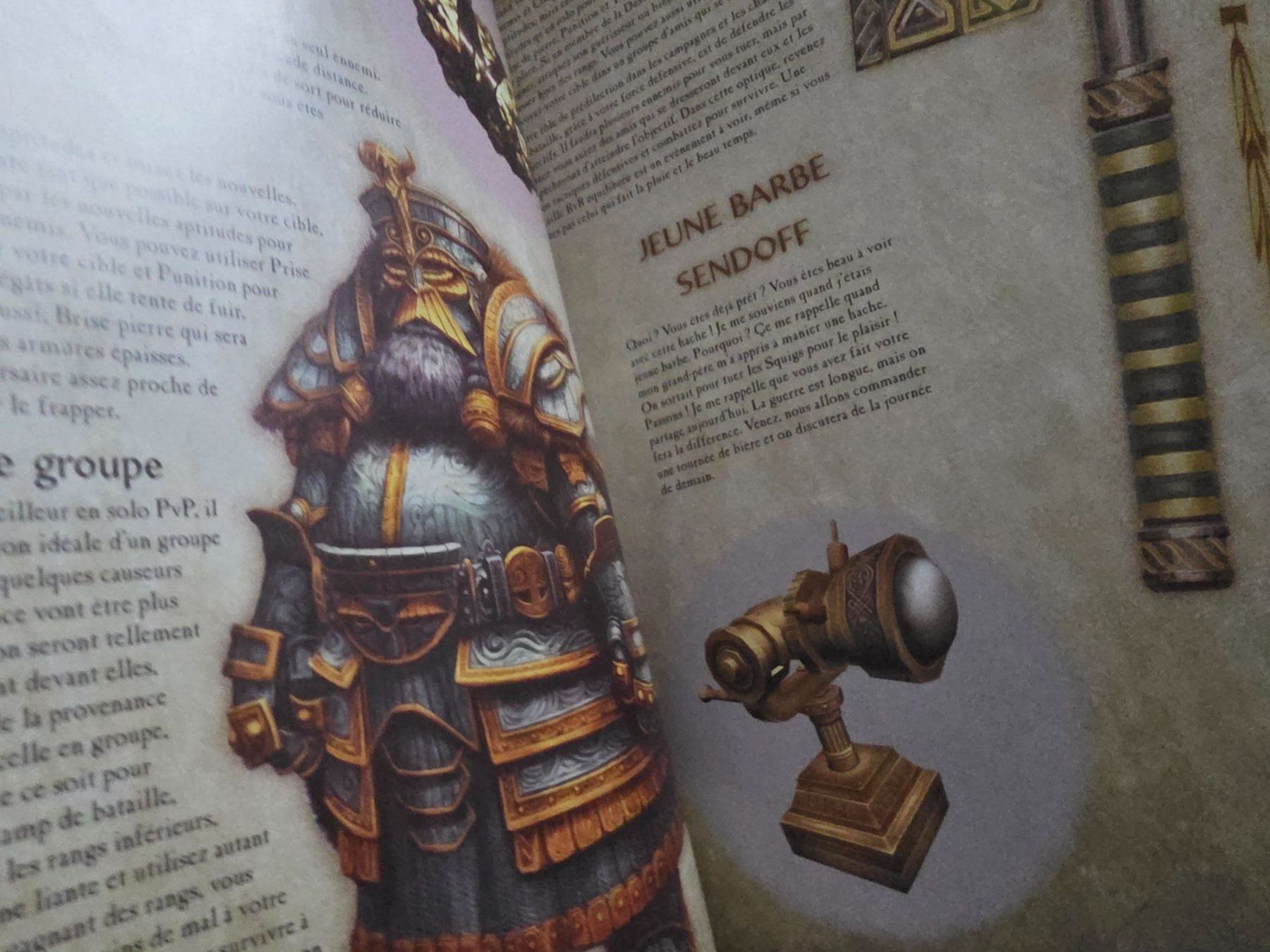 Libri: Warhammer Online guide officiel – Usato da Genève venduto da BruceKampbell 1