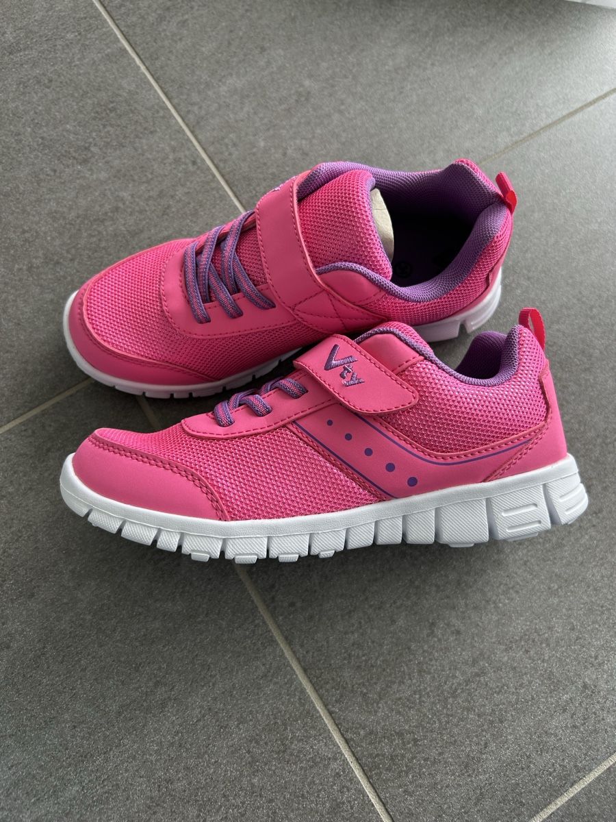 Dosenbach Schuhe für Mädchen: Turnschuhe Mädchen Gr. 34 Neu – Neu und originalverpackt aus Heitenried von Scbern04 1