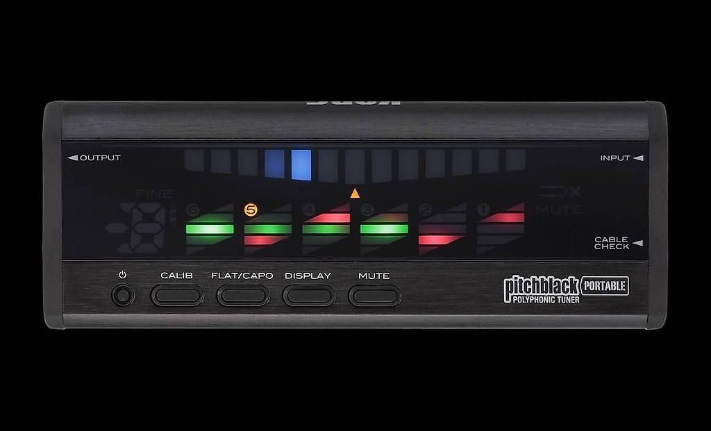 Korg Strumenti musicali: Korg pitchblack portable – Nuovo (secondo la descrizione) da Torny le Grand venduto da cla_w6np