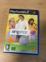 Singstar The Dome Edition (PS2)