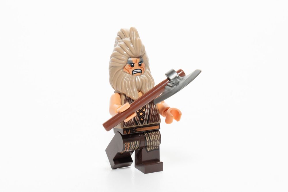 Lego Beorn Minifigur (The Hobbit and The Lord of the Rings) (Gebraucht ...