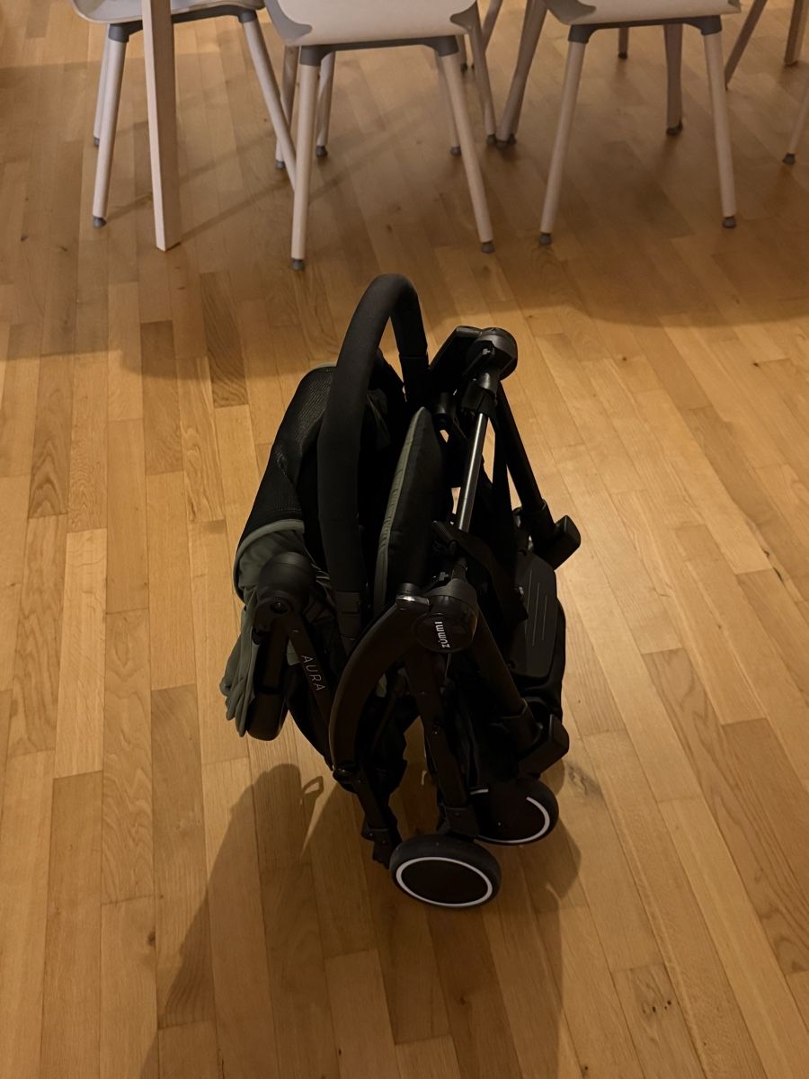 Poussette: Aura Kinderwagen – D'occasion à Lüchingen par nem_nh7v 1