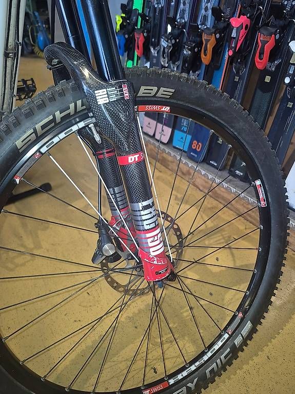 Velos: Fully Thömus 26" – Gebraucht aus Niederwangen BE von sportboerse01 1