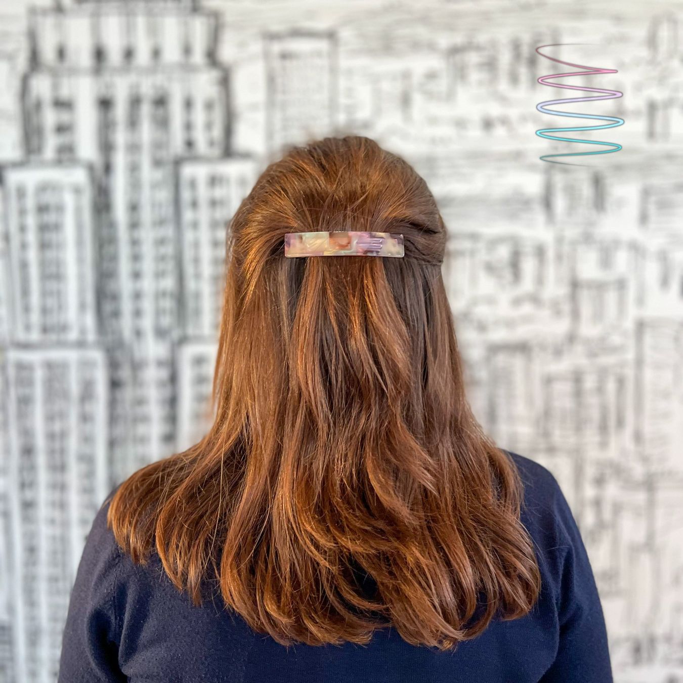 Accessoires pour cheveux: Gradient :: Hairclip Haarspange – Neuf (Voir description) à Horgen par missistore