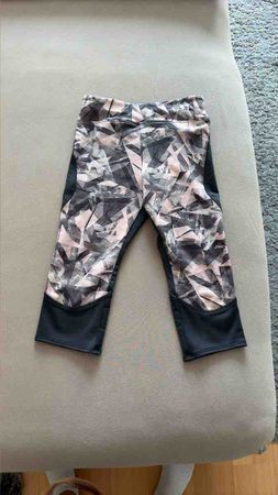 Sport Leggings dreiviertel lang wie neu