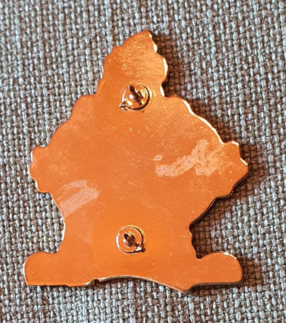 Placchette & Badge: M295 - Pin Grosser Clown – Usato da Reinach BL venduto da Boston-Verkauf 1