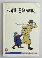 Comic: WILL EISNER - Klassiker der Comic-Literatur - Band 13