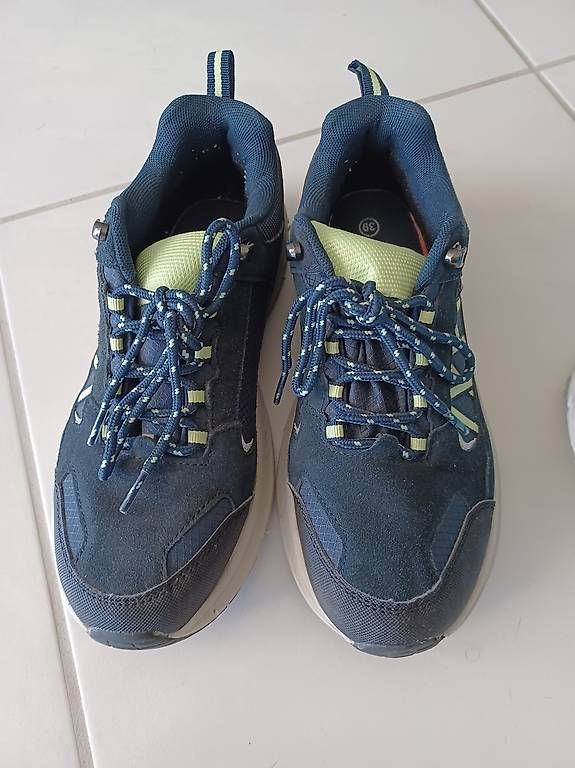 Damenschuhe: Schuhe lauf/ wandern gr.39 – Neu (gemäss Beschreibung) aus Bronschhofen von Katrusja 1