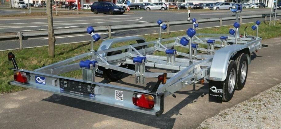 Blyss Rimorchi: Bootanhänger Blyss 3500kg Bootstrailer Bootsanhänger Trailer – Nuovo (secondo la descrizione) da Elsau venduto da mietlift