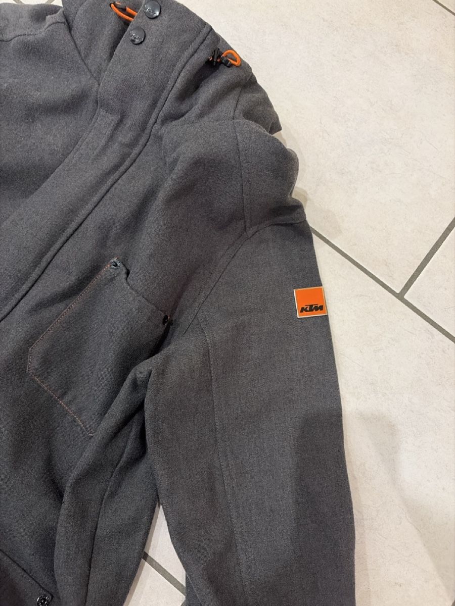 KTM Jacken: KTM Stoffjacke – Neu (gemäss Beschreibung) aus Wängi von MP-Motorsport 1