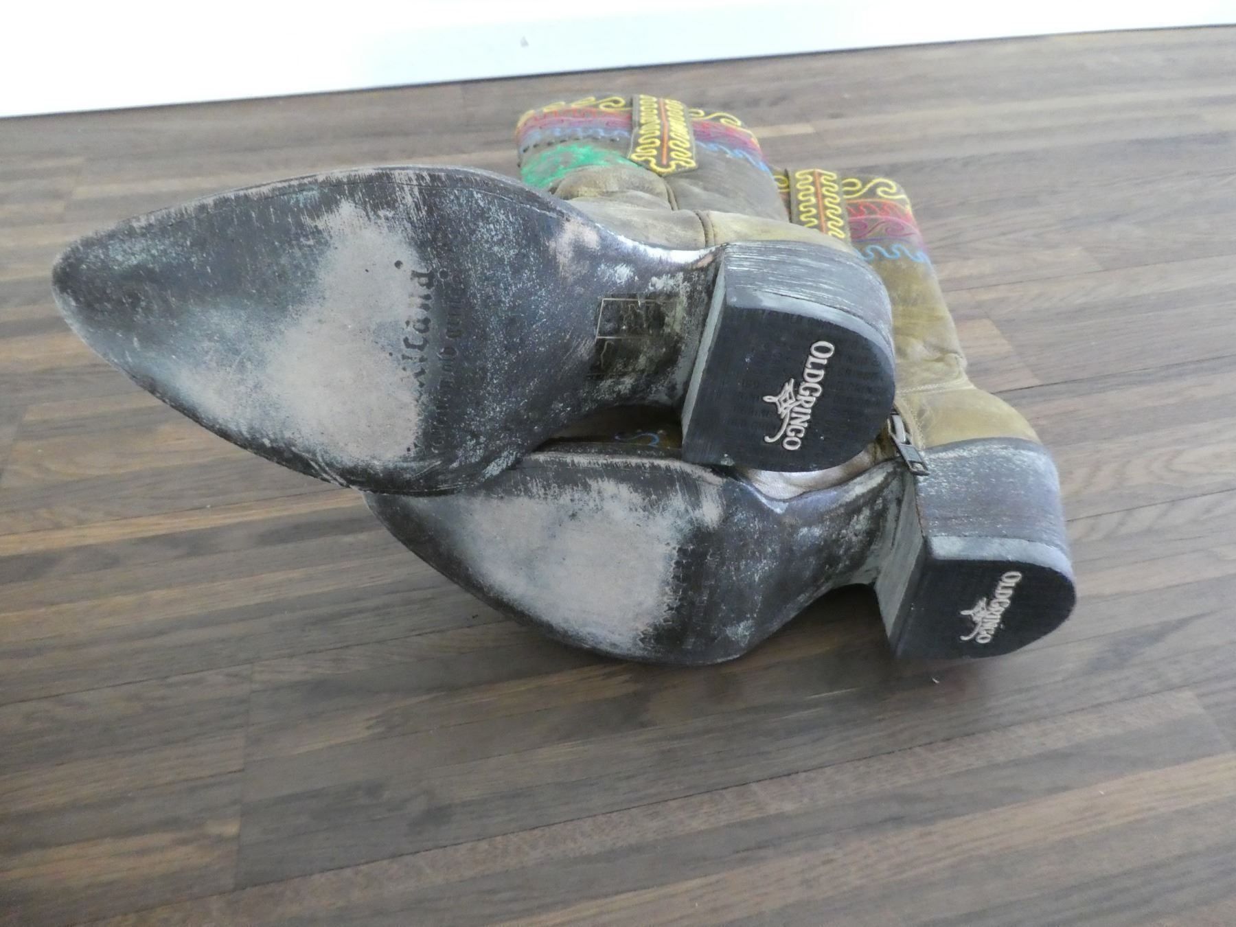Scarpe da donna: OLD GRINGO echt Leder Western Boots Gr. 35 - 190332 – Usato da Küssnacht am Rigi venduto da Schuhe-Secondhand 6