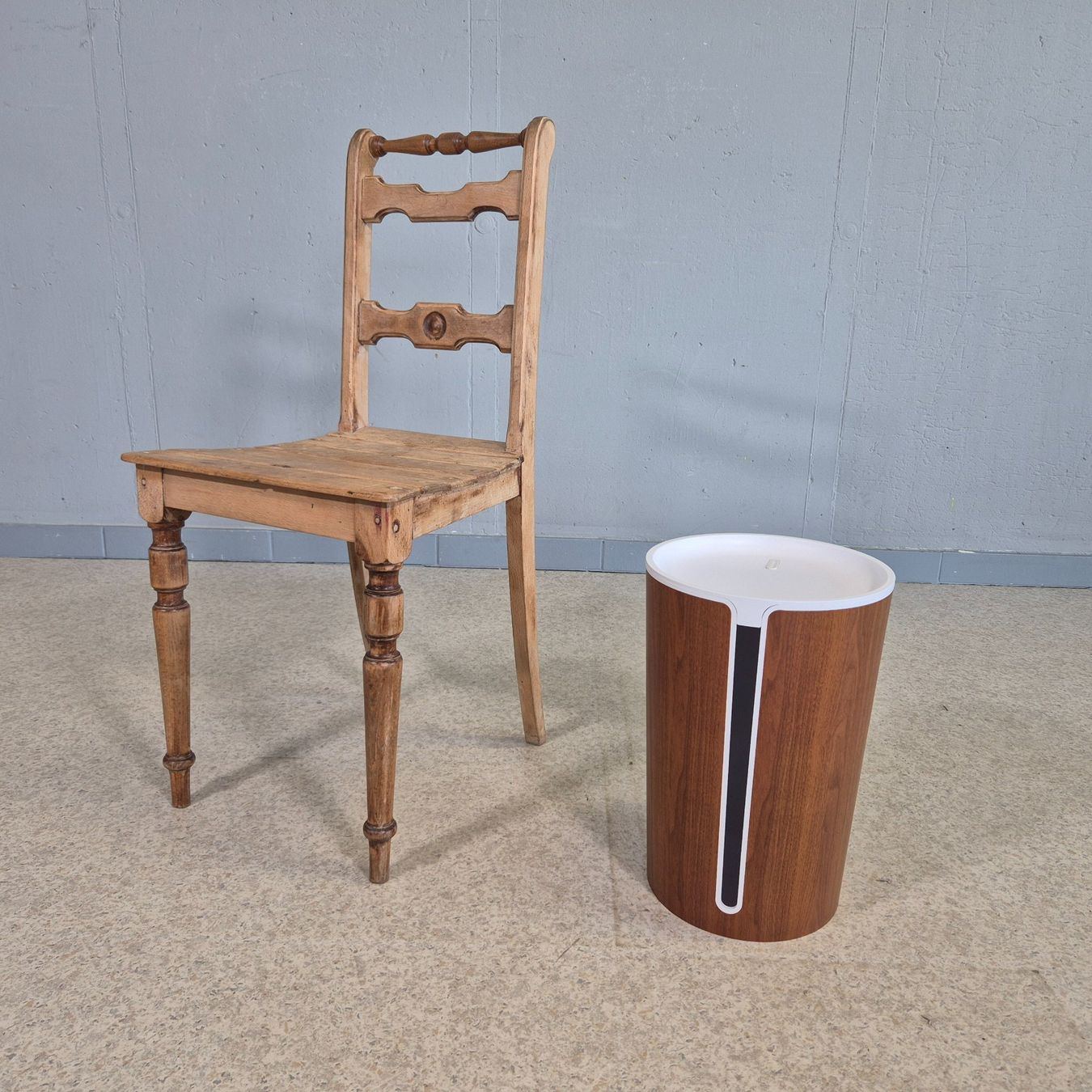 Altro per la casa: Blue Lounge Cable Bin Holzoptik Kabelbox – Usato da Nottwil venduto da Wondewa-Shop 1