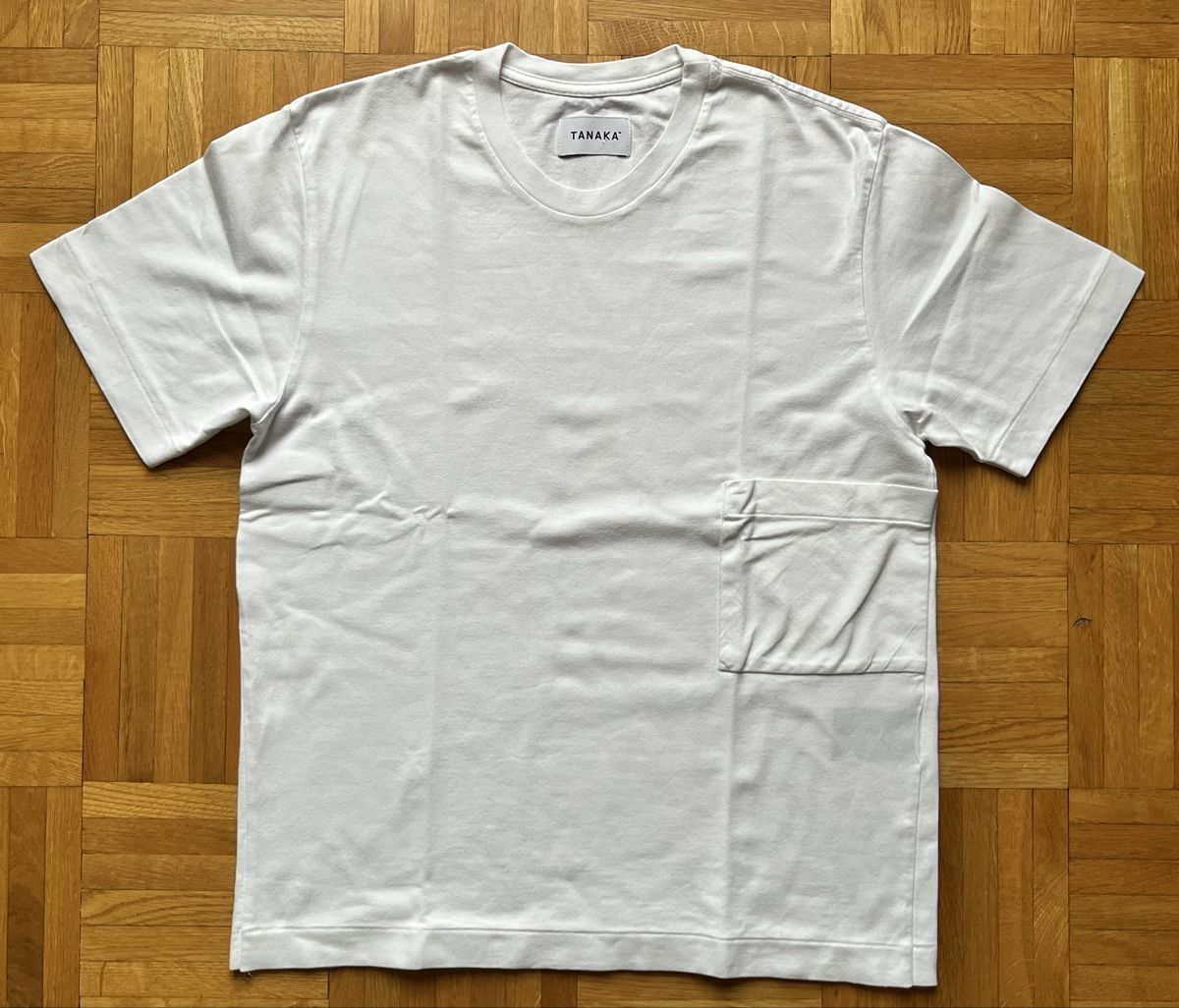 T-Shirts: T-shirt boxy TANAKA – Gebraucht aus Lausanne von micou47