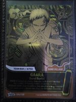 Garaa 139/130 SR English Naruto Mythos TCG