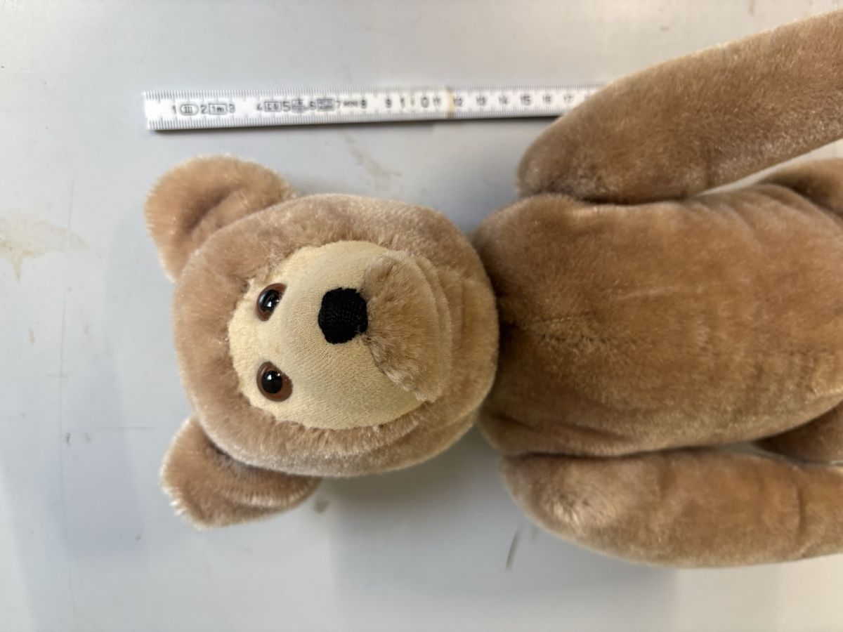 Giocattoli: Sehr alter Teddybär – Usato da Richterswil venduto da Martin01016 2